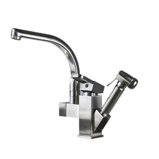 Lisslune | 2in1 Elegant 360 Rotating Sink Faucet