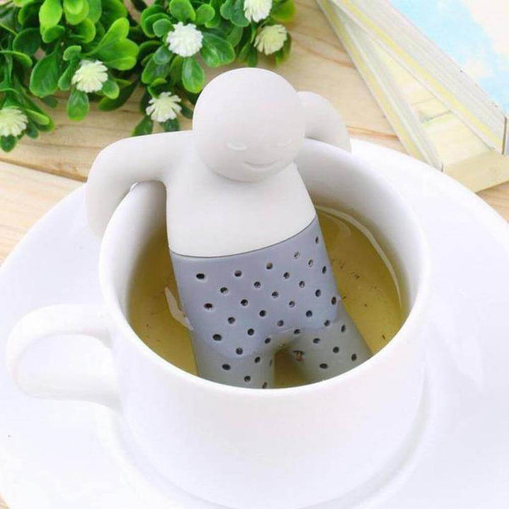Lisslune | Relaxing Chill Man Tea Infuser