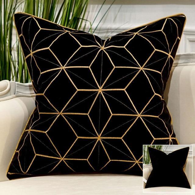 Lisslune | Sidian Luxury Pillowcase Collection