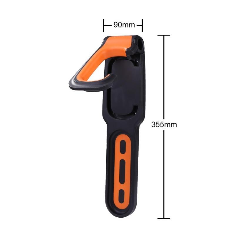 Lisslune | Wall-mounted Nordic Bike Rack