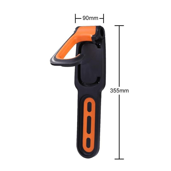 Lisslune | Wall-mounted Nordic Bike Rack
