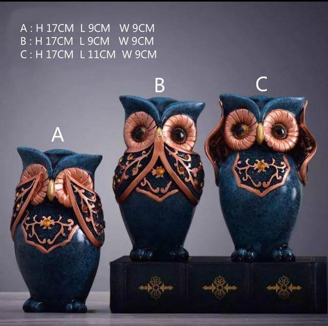 Lisslune | Creative Elegant Mavisht Home Decor Accessories