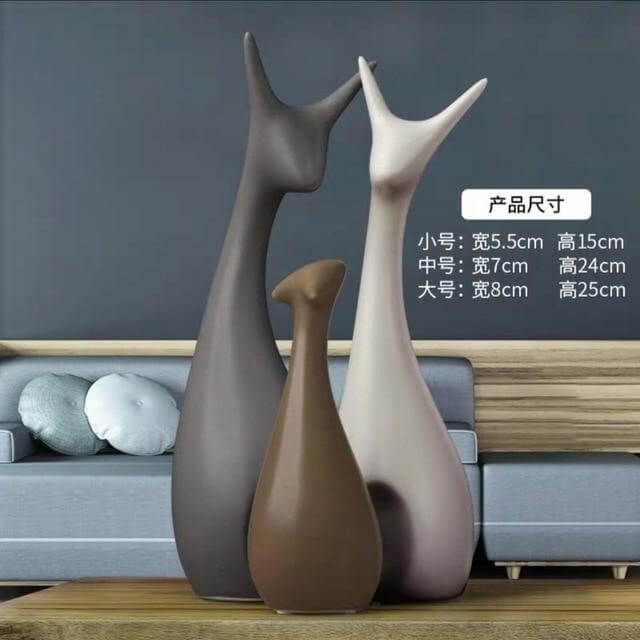 Lisslune | Creative Elegant Mavisht Home Decor Accessories
