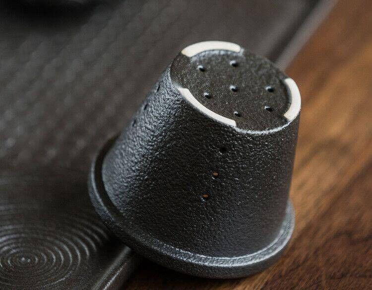 Lisslune | Portable Chinese Kung Fu Ceramic Tea Mug