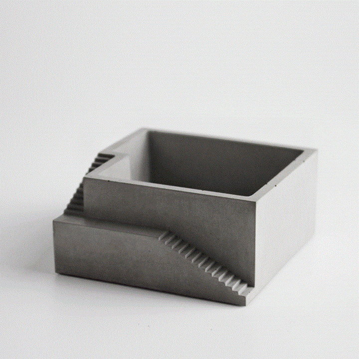 Lisslune | Creative Mini Stairs Flower Pot Mold