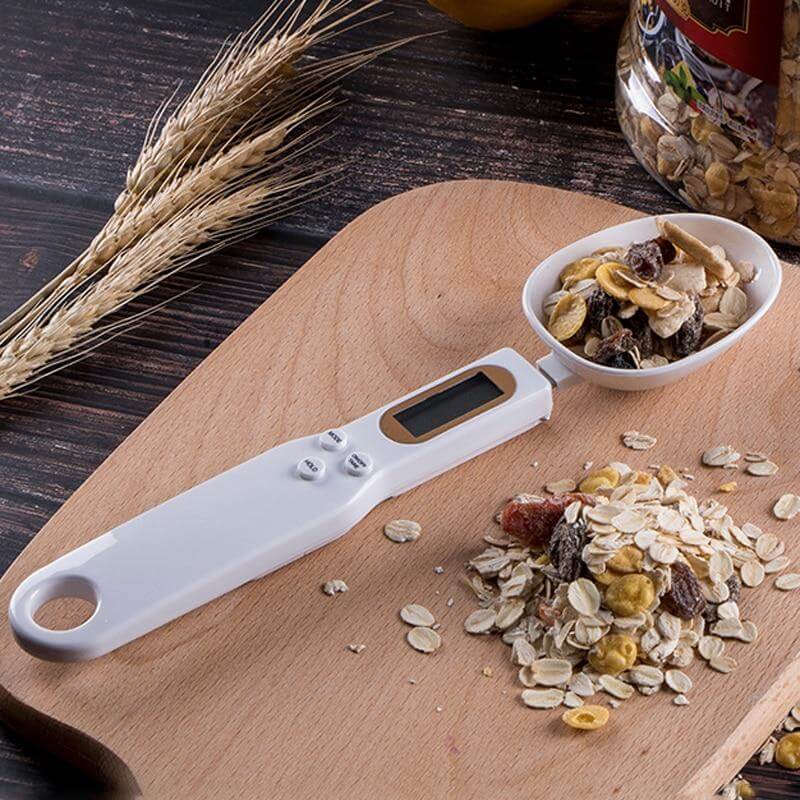 Lisslune | Kitchen Digital Measuring Spoon Tool