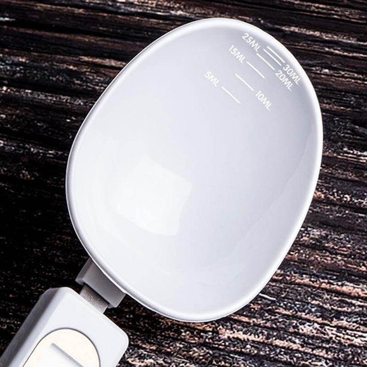 Lisslune | Kitchen Digital Measuring Spoon Tool