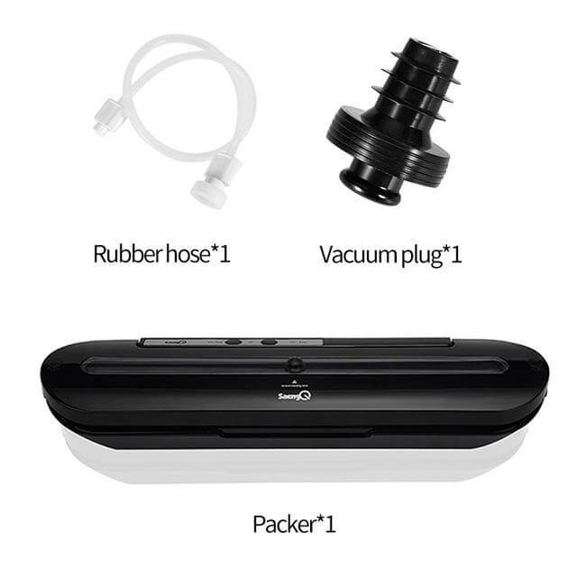 Lisslune | Electric Food Vacuum Sealer