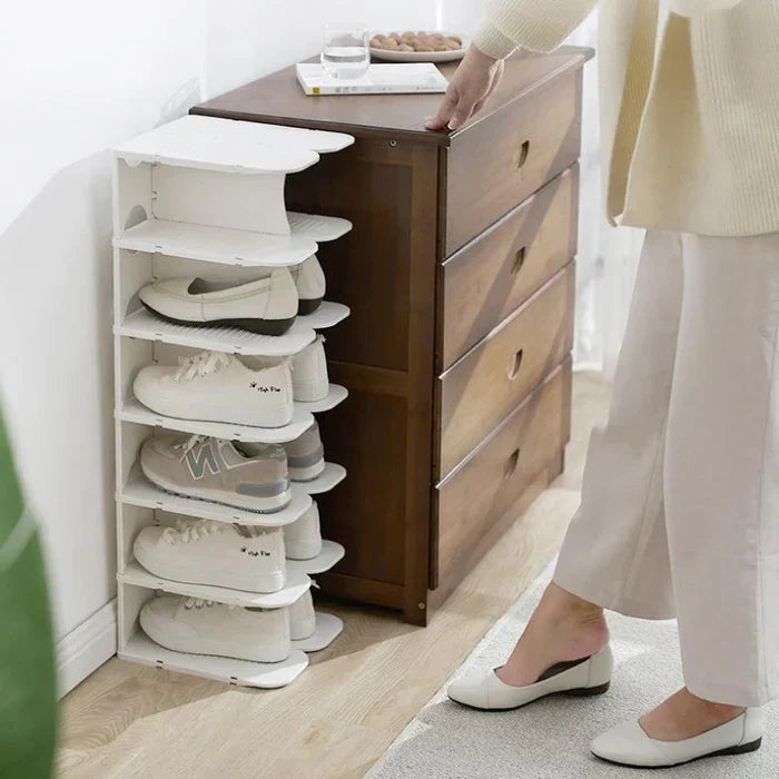 Lisslune | ShoeStore - 6 levels modular shoe storage