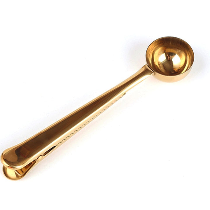 Lisslune | European Style Sealing Clip Measuring Spoon