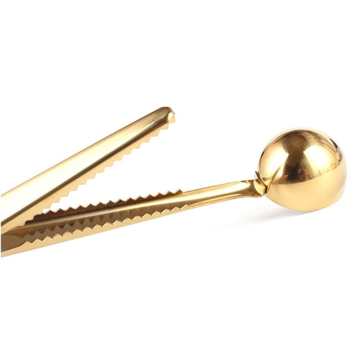 Lisslune | European Style Sealing Clip Measuring Spoon