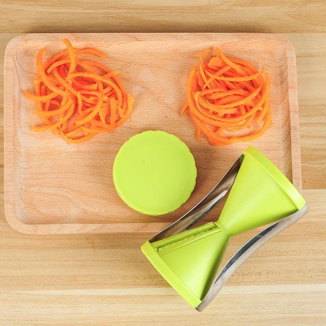 Lisslune | Vegetable Spiral Slicer