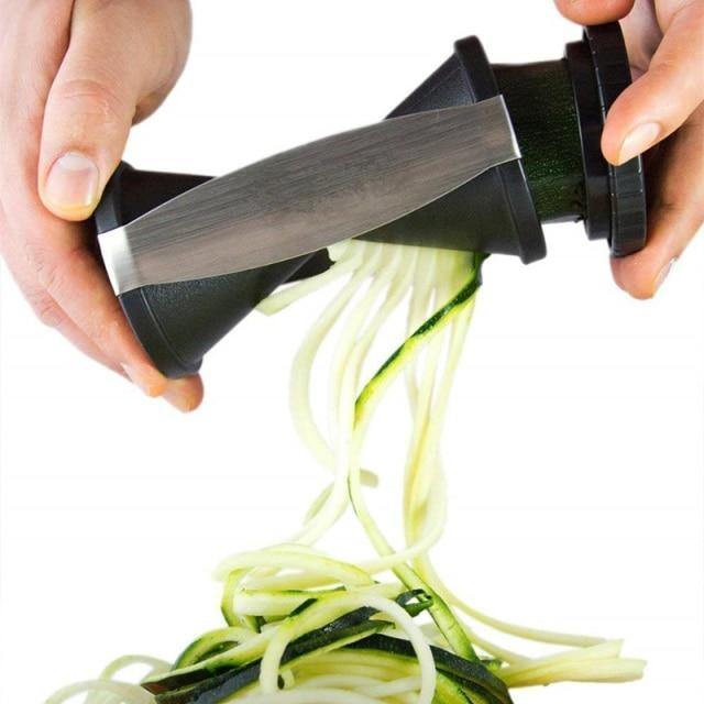 Lisslune | Vegetable Spiral Slicer