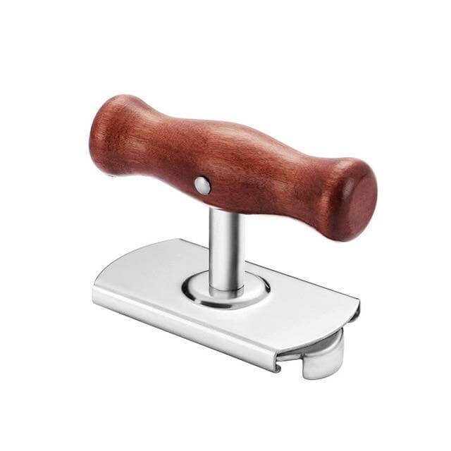 Lisslune | Adjustable Stainless Steel Easy Jar Opener