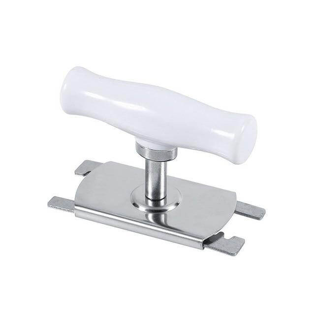 Lisslune | Adjustable Stainless Steel Easy Jar Opener