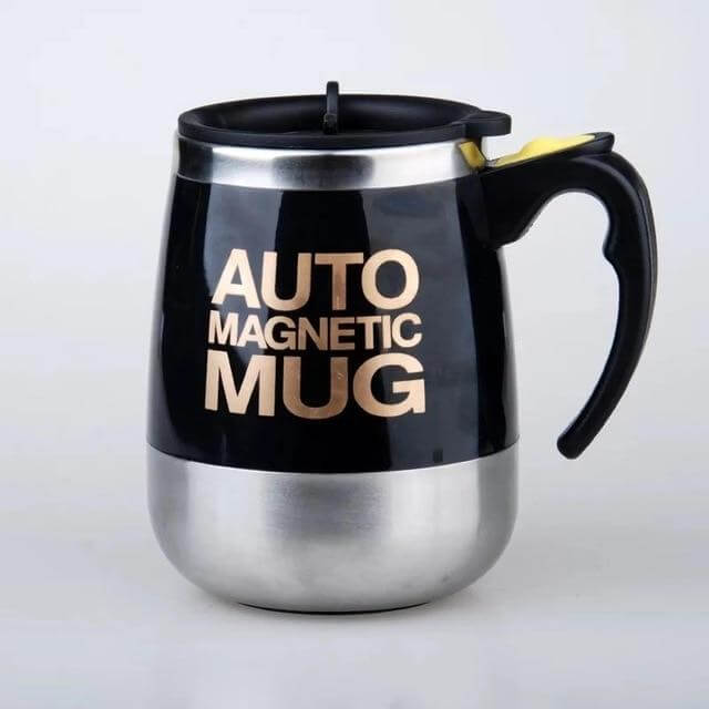 Lisslune | Portable Self Stirring Coffee Mugs