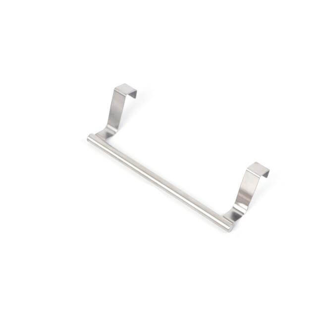 Lisslune | Metal Durable Stainless Steel Cabinet Towel Hanger
