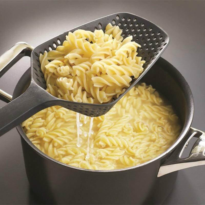 Lisslune | Portable Drainer Scoop