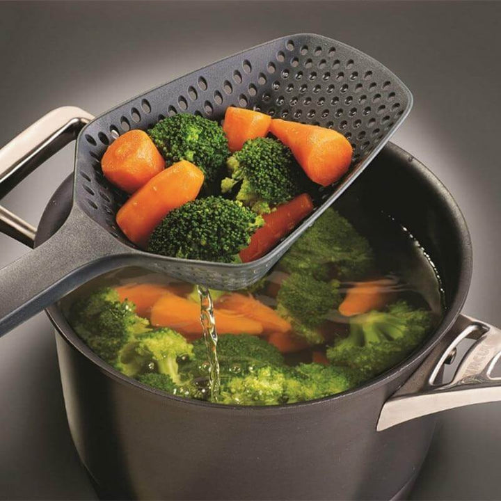 Lisslune | Portable Drainer Scoop
