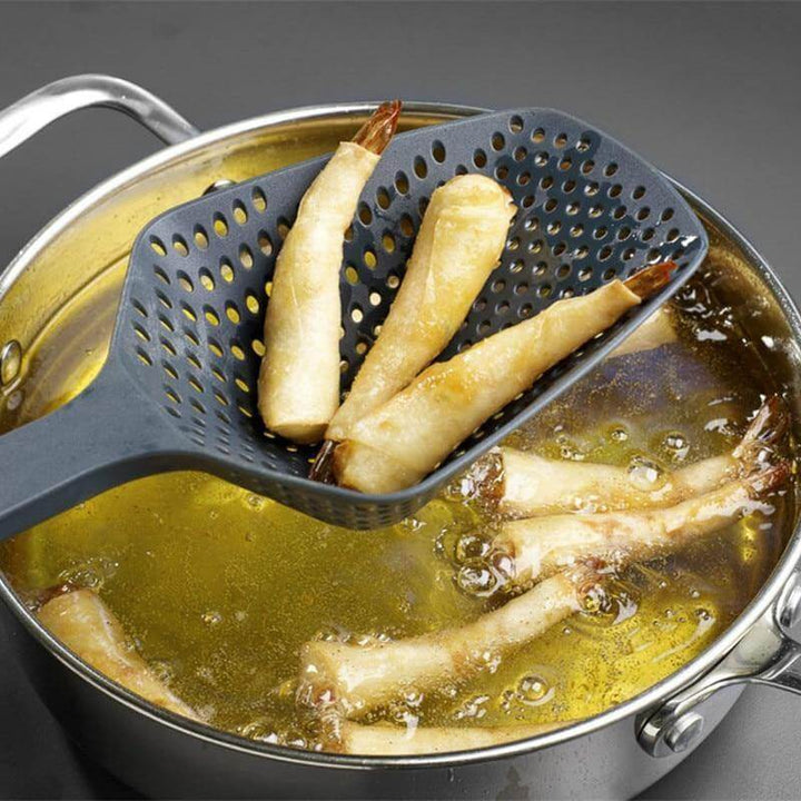 Lisslune | Portable Drainer Scoop