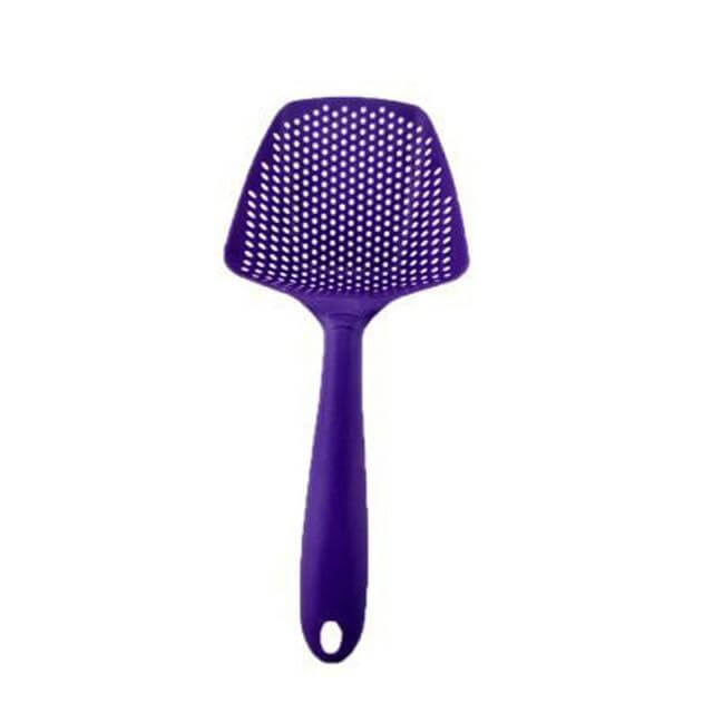 Lisslune | Portable Drainer Scoop
