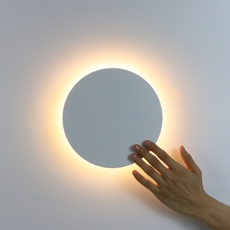 Lisslune | Touch LED Wall Light Alonso