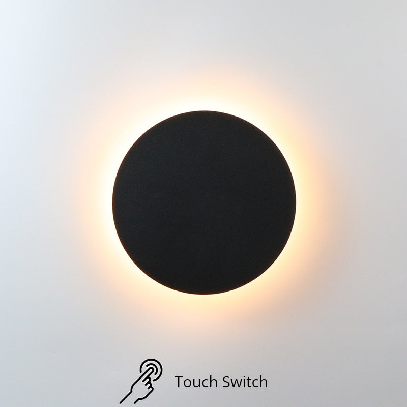 Lisslune | Touch LED Wall Light Alonso