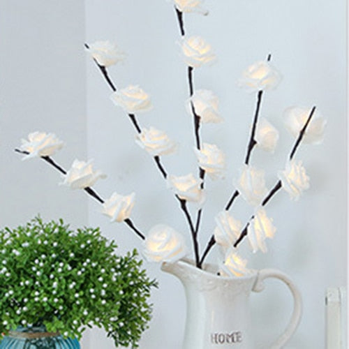 Lisslune | OrchLight - Illuminated Branches | Enchanting Atmosphere