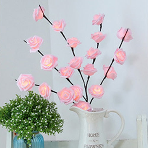 Lisslune | OrchLight - Illuminated Branches | Enchanting Atmosphere