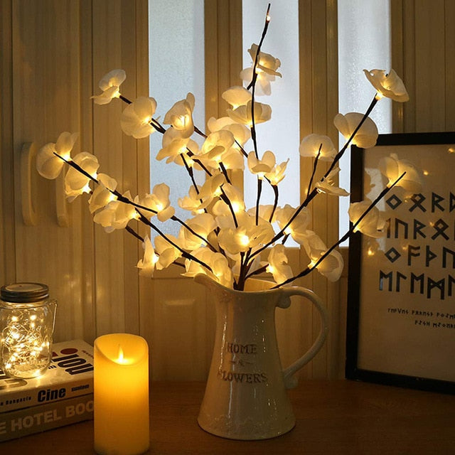 Lisslune | OrchLight - Illuminated Branches | Enchanting Atmosphere