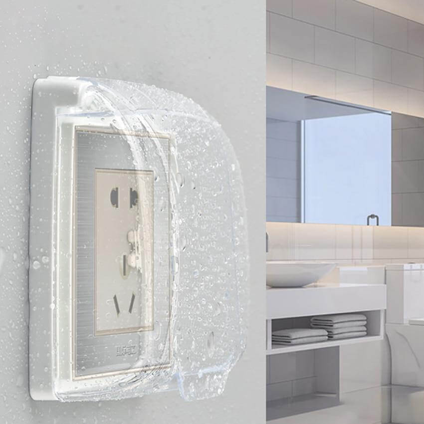 Lisslune | Waterproof Socket Cover Bathroom