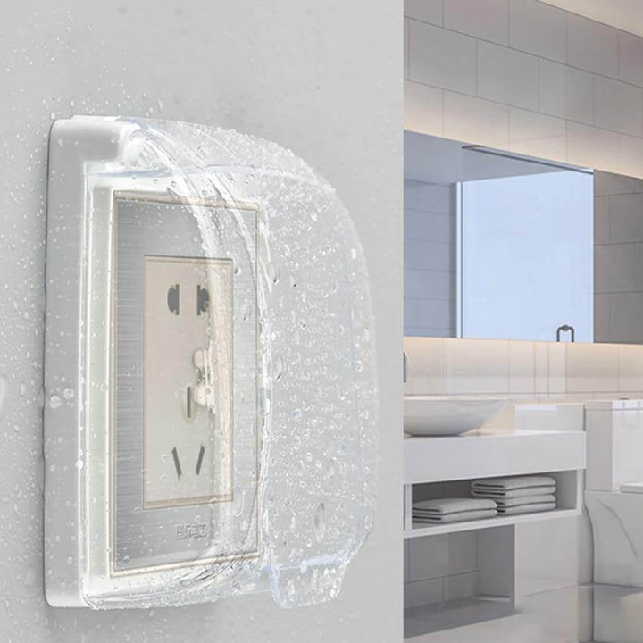 Lisslune | Waterproof Socket Cover Bathroom