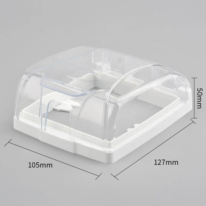 Lisslune | Waterproof Socket Cover Bathroom