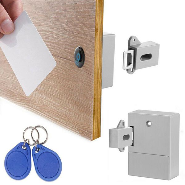 Lisslune | Invisible Magnetic Closet Lock