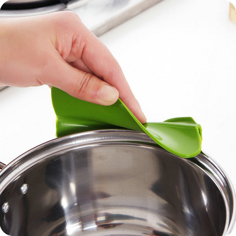 Lisslune | Pots and Pans Leak-proof Kitchen Funnel