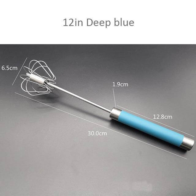 Lisslune | Stainless Steel Easy Stirrer Whisk