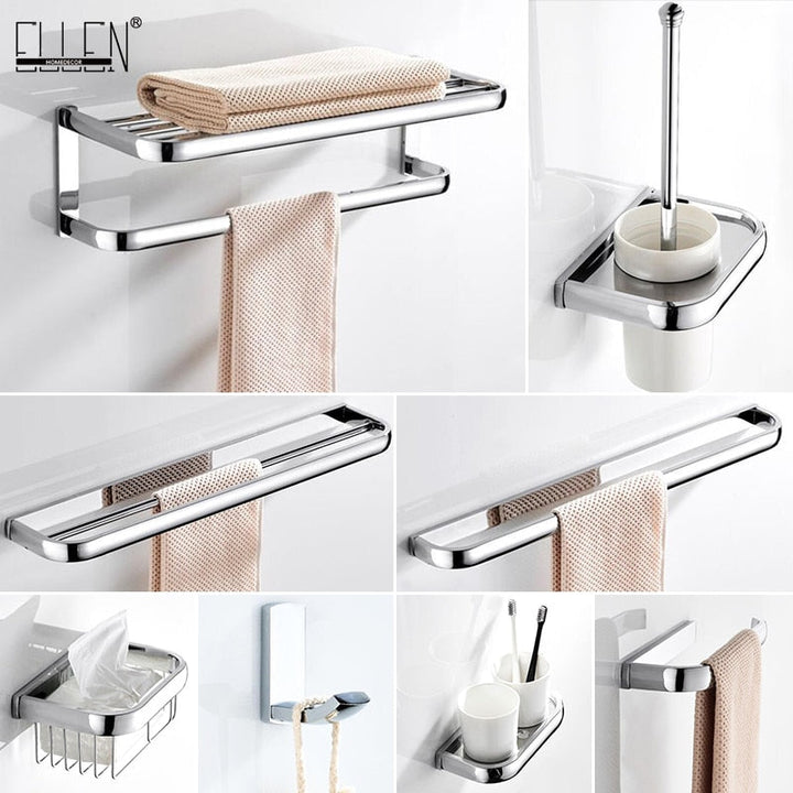 Lisslune | Original Bathroom Hardware Set