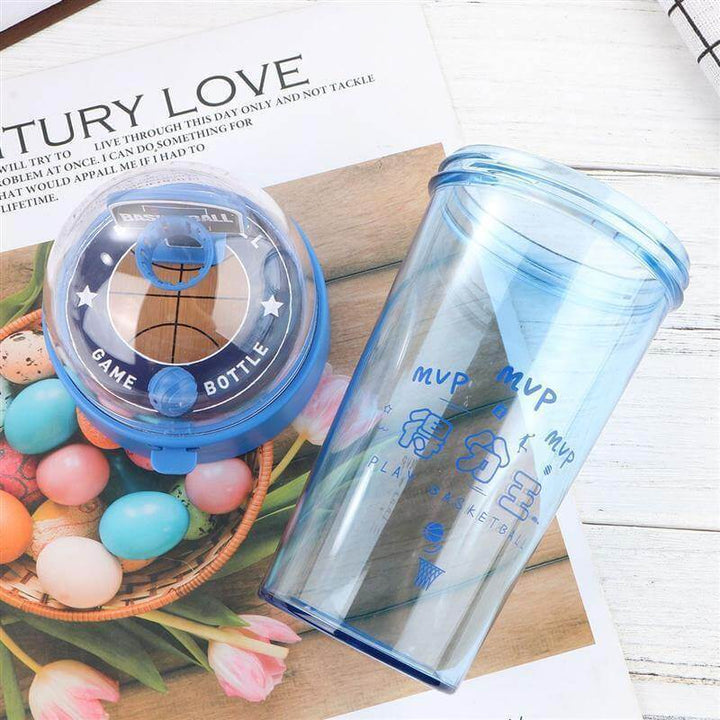 Lisslune | Basketball Shooting Water Bottle