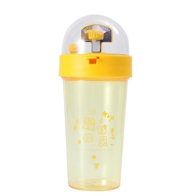 Lisslune | Basketball Shooting Water Bottle