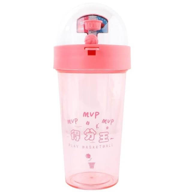 Lisslune | Basketball Shooting Water Bottle