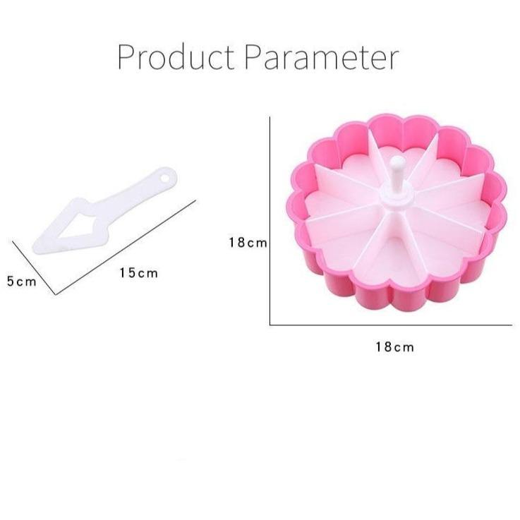 Lisslune | Easy Sushi Maker Mold Set