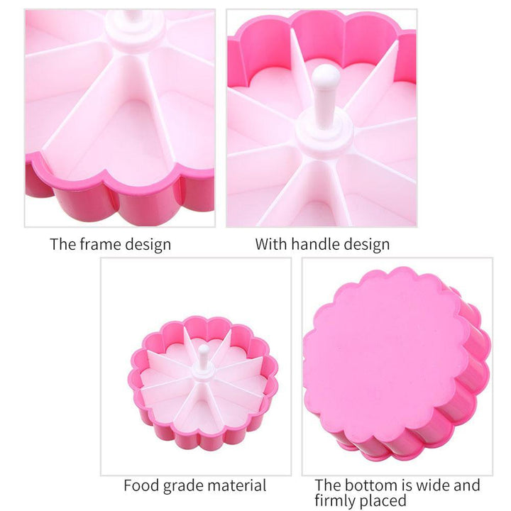 Lisslune | Easy Sushi Maker Mold Set
