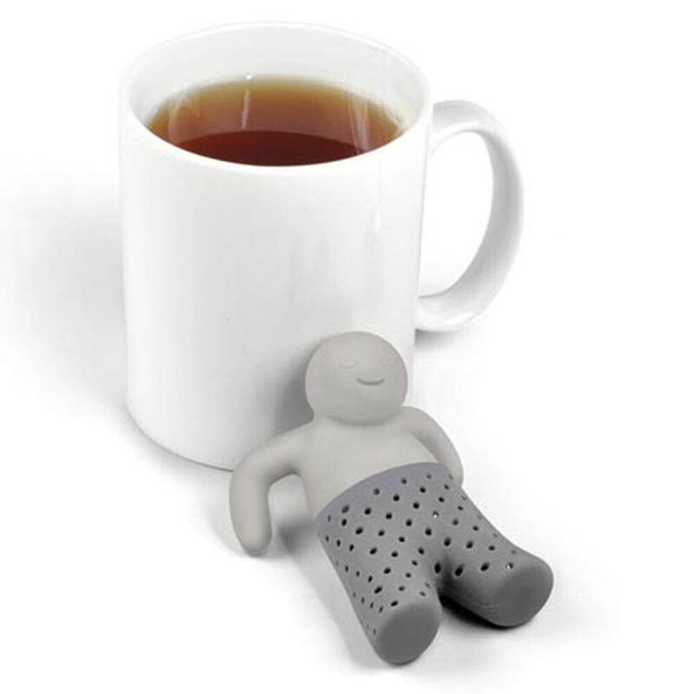 Lisslune | Relaxing Chill Man Tea Infuser