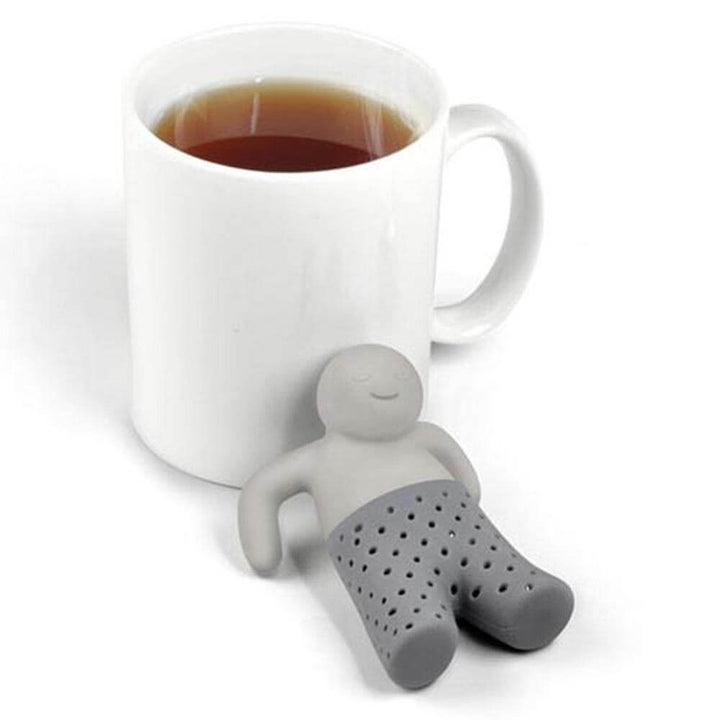 Lisslune | Relaxing Chill Man Tea Infuser