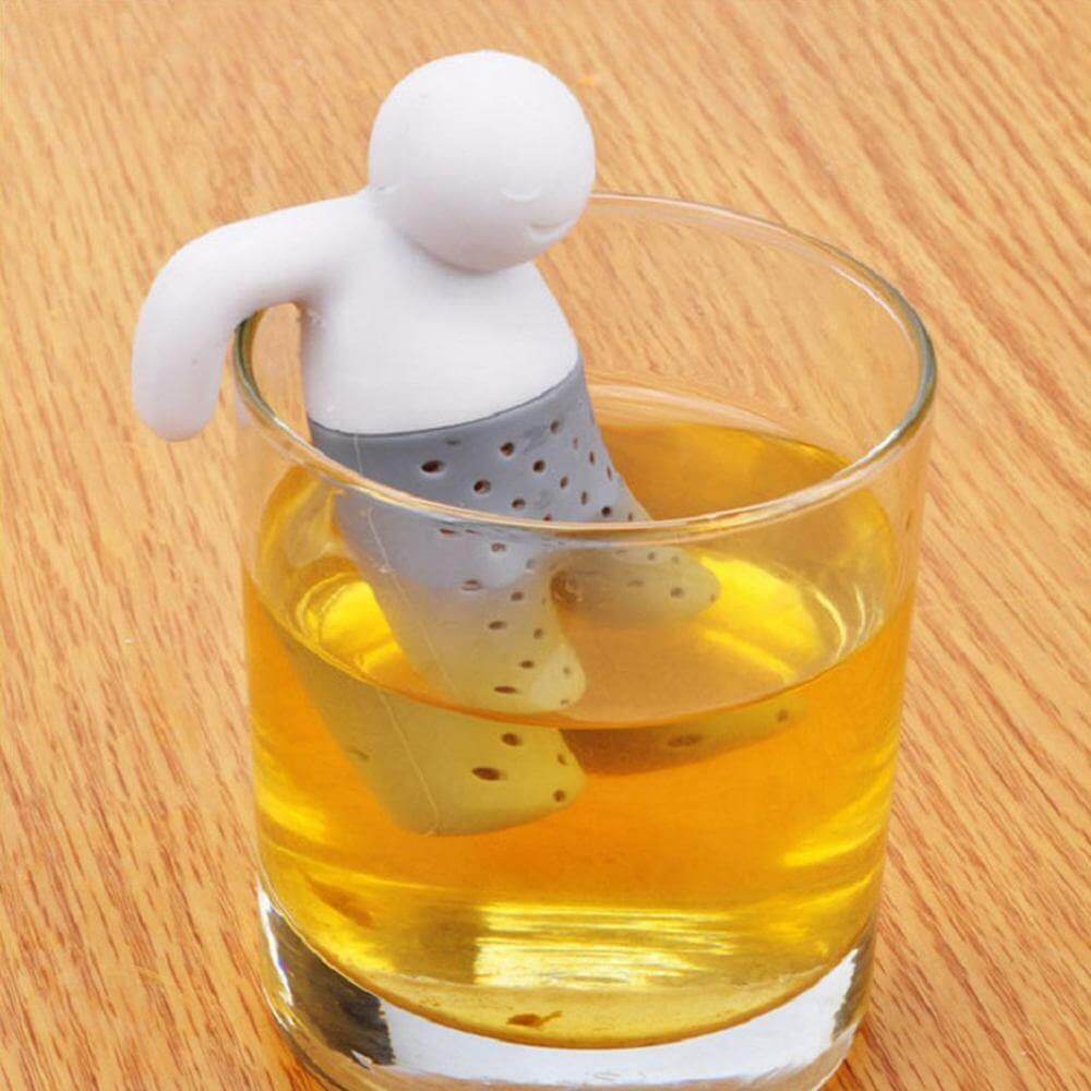 Lisslune | Relaxing Chill Man Tea Infuser