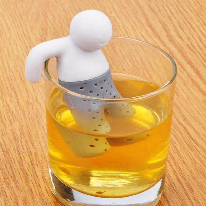 Lisslune | Relaxing Chill Man Tea Infuser