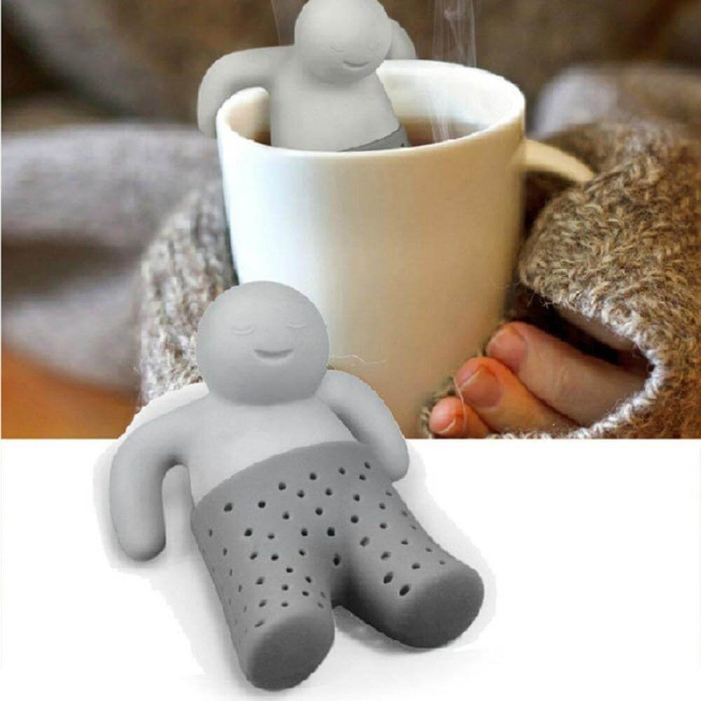 Lisslune | Relaxing Chill Man Tea Infuser