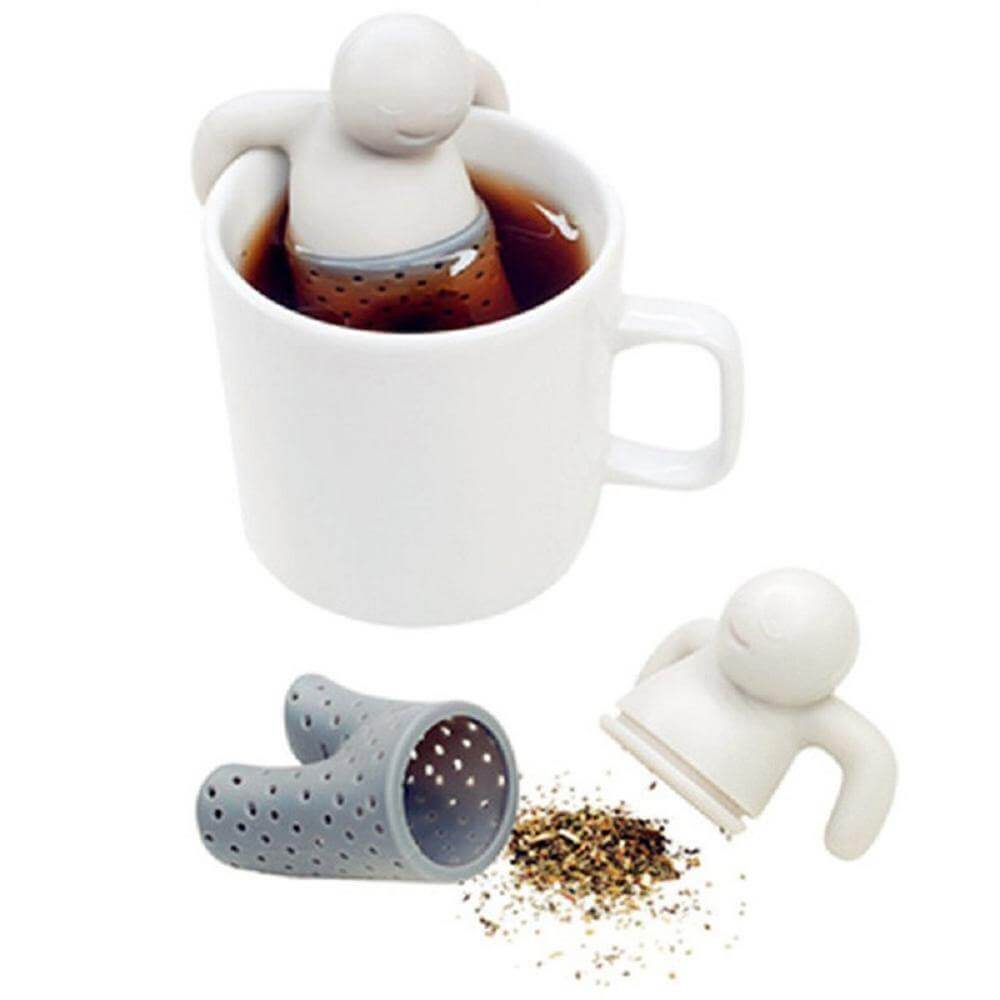 Lisslune | Relaxing Chill Man Tea Infuser