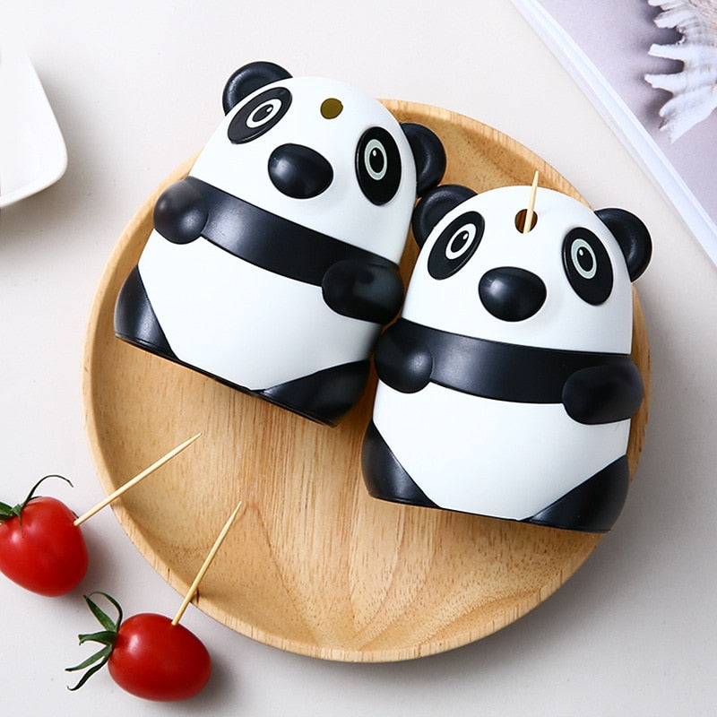 Lisslune | Cute Panda Toothpick Holder