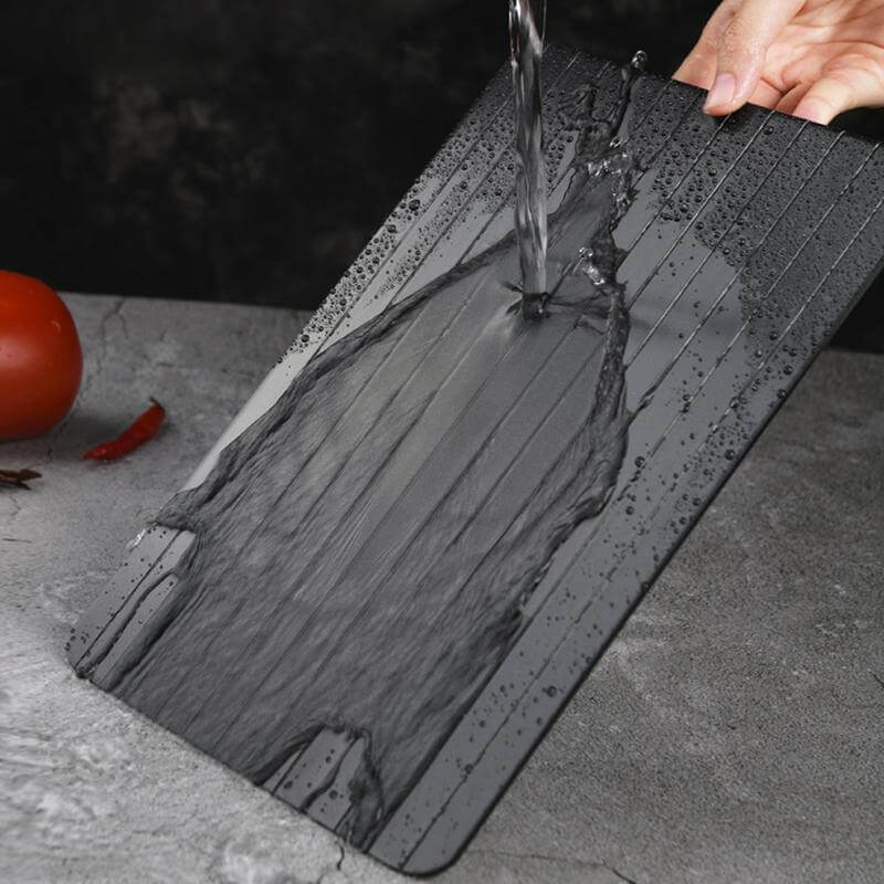 Lisslune | Defrosting Meat Tray without Electricity